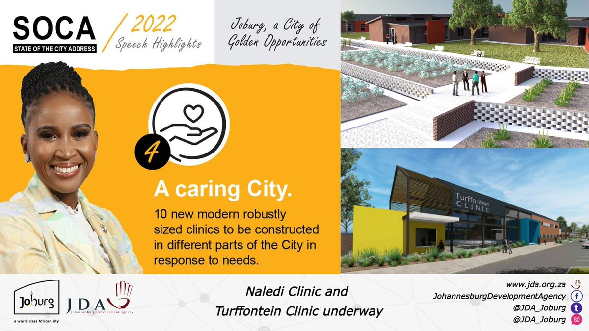 Johannesburg Development Agency tweet media