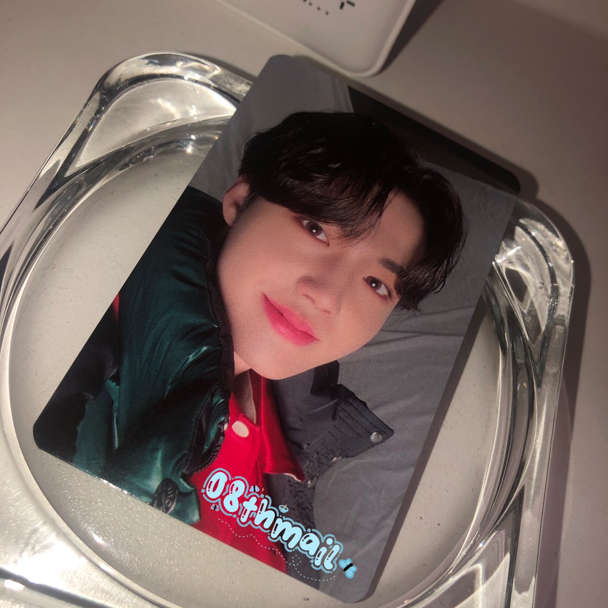 08thmails's tweet photo. 🥣 ... 𓂋 doyoung jumpup 𓏸 #8mails
✴︎ @trsrpayo
arrived in such good packaging. ty to you and your consol for accomodating me with my item ♡
✴︎ #tnxeia https://t.co/u7IyF3g1ZE