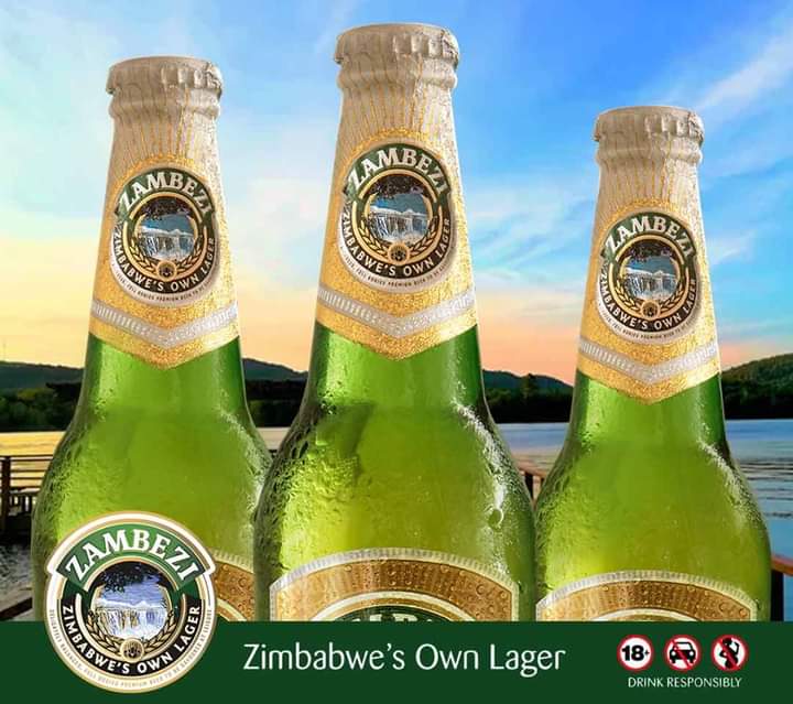 Zambezi_Lager tweet picture