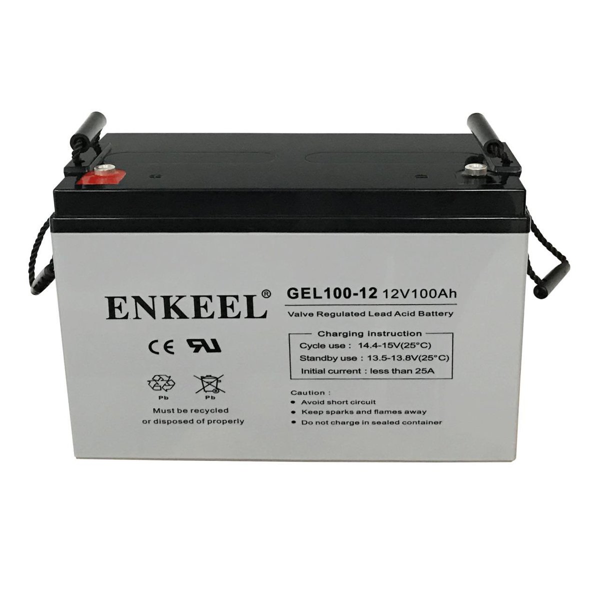 BatteryCarmen's tweet photo. ENKEEL  high quality gel battery https://t.co/Ng3WaAa3eG