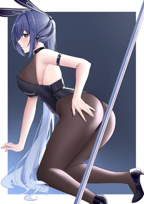 ニュージャージー
#アズールレーン
#碧蓝航线 