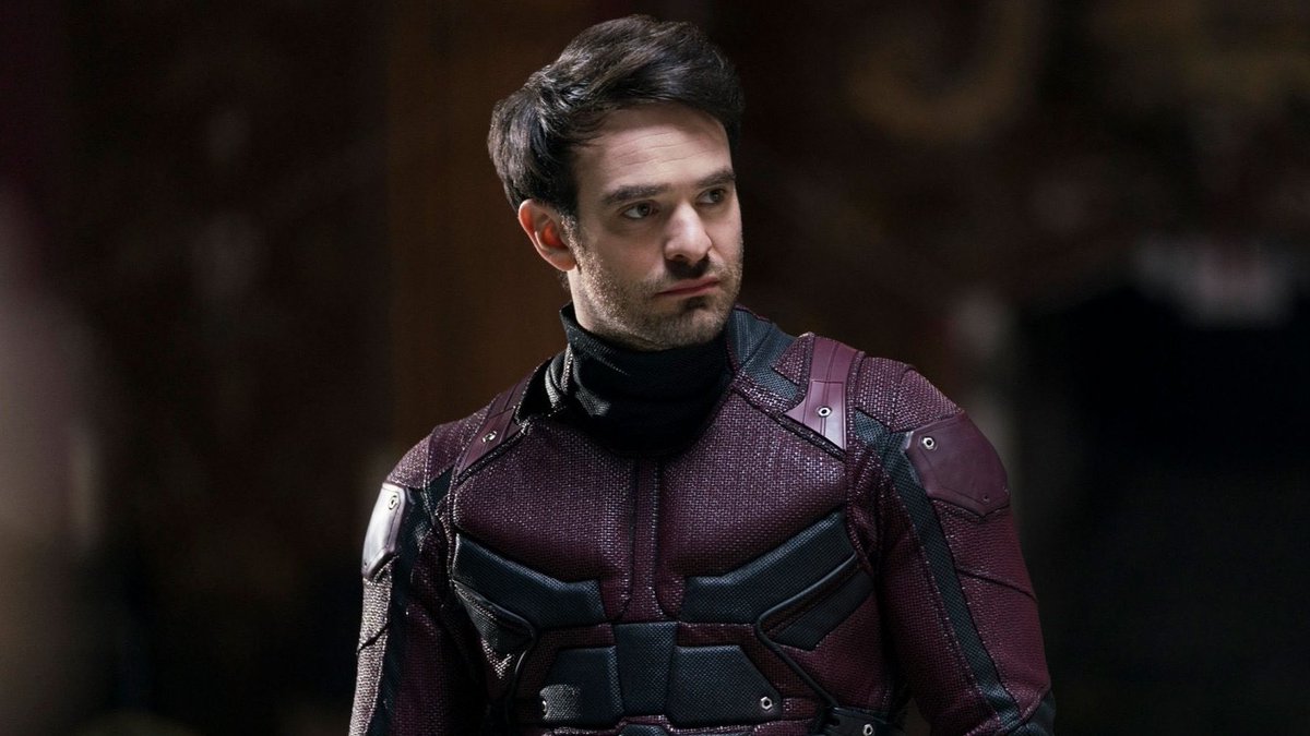 MarveIUpdatesPL's tweet photo. ❗|| OFICJALNIE POWSTAJE NOWY SERIAL 'DAREDEVIL' DLA DISNEY+!

Pojawiły się plotki, że serial może być czymś nowym, ale jednocześnie kontynuować fabułę z 3 sezonu serialu Netflixa https://t.co/BIglKL2rus