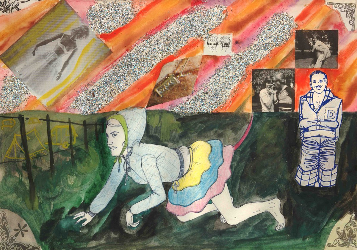 PierArtsCentre's tweet photo. Tomorrow (Sat 21 May) at 3pm there will be an informal tour of the @britishmuseum Museum touring exhibition Pushing paper: contemporary drawing from 1970 to now led by Andrew Parkinson, Pier Arts Centre Curator.
Admission free no booking necessary.
#PierArtsCentre #PushingPaper https://t.co/XjwudwtdmU