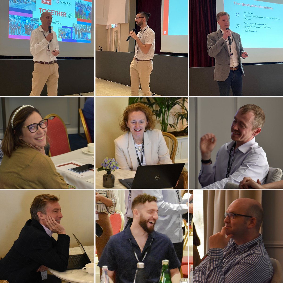 Praesto Consulting tweet media