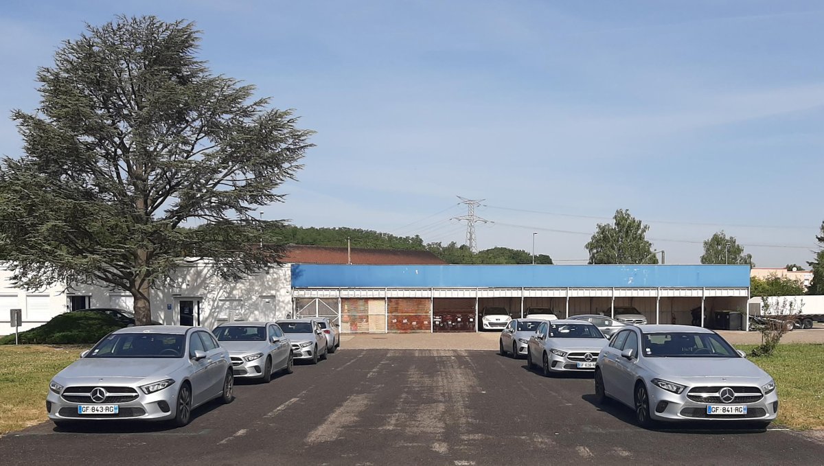 Automobile Club Prévention tweet media