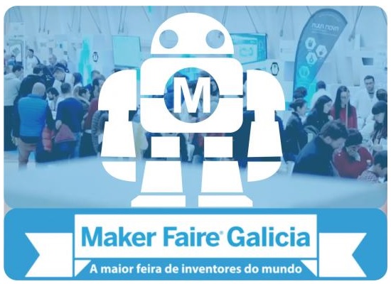 citicresearch's tweet photo. 📢O CITIC participará na @MAKERSGALICIA  con 👇

2 proxectos: Robot para #rehabilitación🤖 e #PictoCal💐
1 Mesa redonda sobre o proxecto @talentos_IN 
1 #Hackathon de tecnoloxías de apoio

+info👉https://t.co/LQQyOPEKKP https://t.co/sBMWVg6zpm