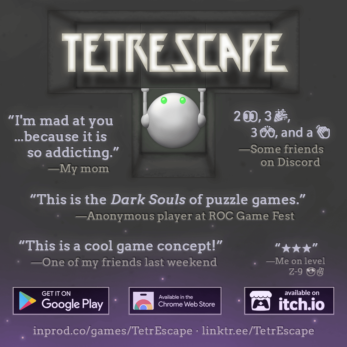 Inverted Productions @ TetrEscape out now! tweet media