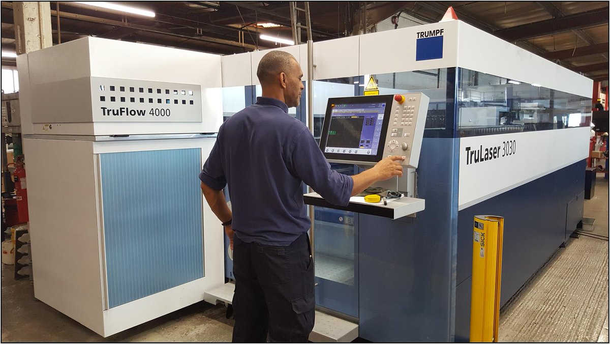 madefutures's tweet photo. Based in Northamptonshire, @metalcraftwell recently posted a job vacancy for an "Experienced Sheet Metal Worker"
Apply through the #MadeFutures jobs board for free today: https://t.co/qV2K4KLE7e
#vacancy #vacancies #ukjobs #careers https://t.co/TNjWBC0Jxg