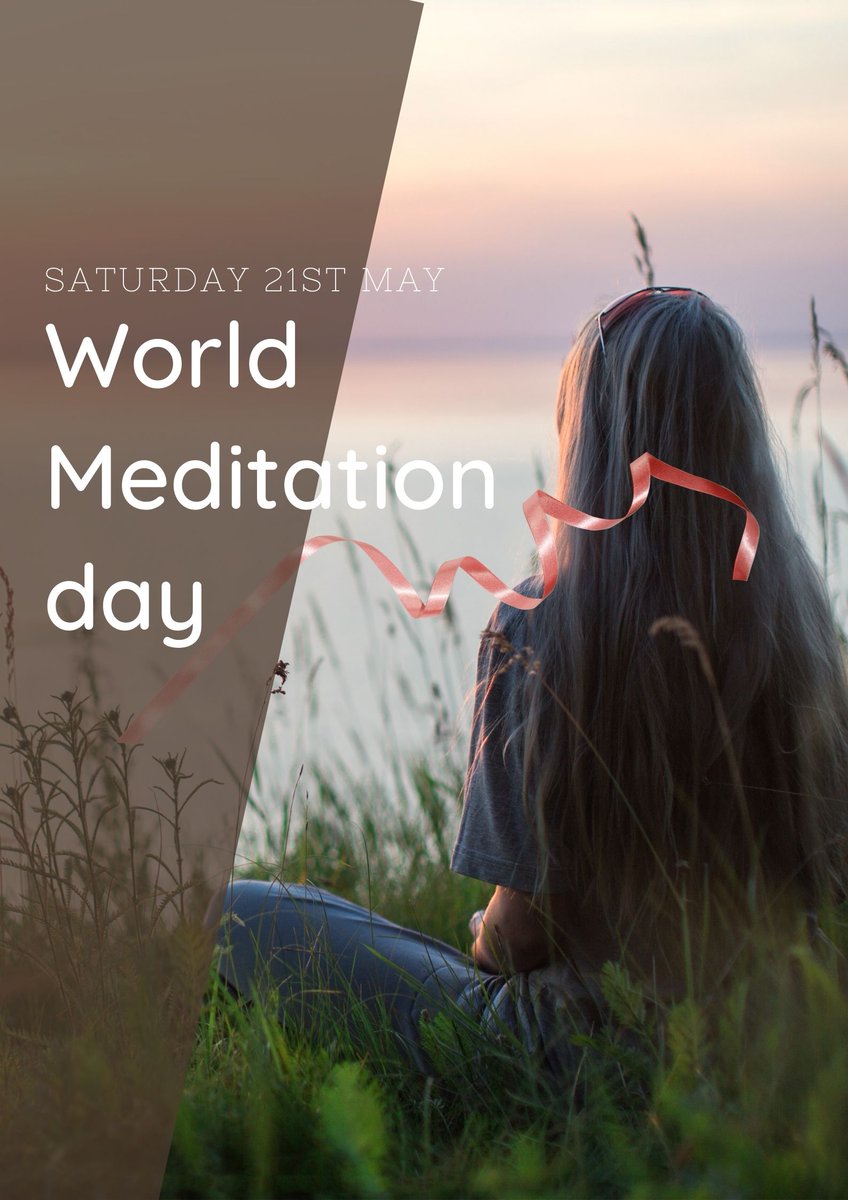 SuttonUplift's tweet photo. Tomorrow is World Meditation Day, Join our courses where we practice some meditation/mindfulness techniques,
"Brilliant things happen in calm minds, Be calm, You're Brilliant"
#sutton #offtherecord #ageuk #suttoncarers #swlstg #mentalhealth #meditation #worldmeditationday https://t.co/Nc5UZRNbd3