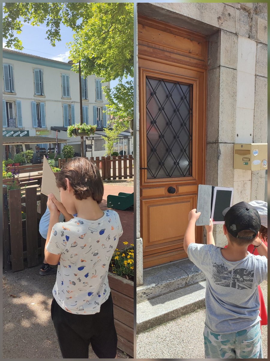 Journée maths en extérieur dans le Couserans. Des balades mathématique pour créer des photo-problèmes; expérimentation de la croix du bûcheron dans la continuité de la conférence sur l'histoire du mètre. #enseignerdehors #Constellationmaths
