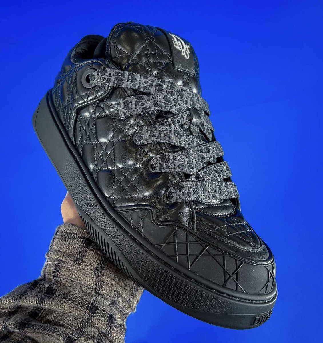 First Look: DIOR x ERL Footwear!🖤