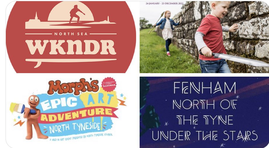 We have a rich history of arts, cultural, sports and charity events in the North East. We’ve created a fund to support events in the North of Tyne. Planning an event? Why not see if you can get help from our Events Scale up Fund. Find out more here 👉 bit.ly/3lp0Rup