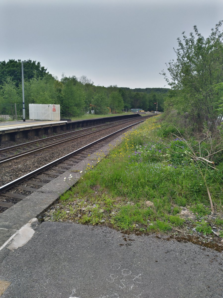 Off to visit a potential ONE Programme project in person  for the first time in 2years+. Nice to set off from Grindleford Station for the first time as well! #oneprogramme <a href="/YAMethodists/">Methodist Young Adults</a> <a href="/CliffCollege/">Cliff College</a>