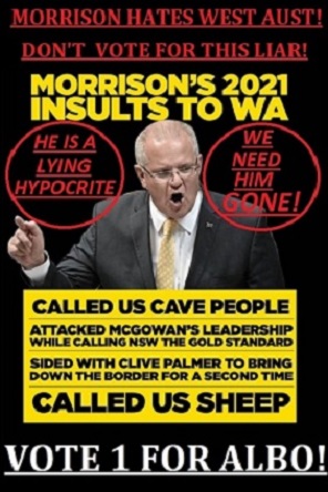 Cellmate101's tweet photo. @ToMyPirateShip @SarkySage @Ausshot3Dave @friendlyjordies @AlboPM Well,it's the Truth!
You & I didn't invent this assessment about #SkidMarkScotty!
He affirms our opinion every time he opens his mouth & spews his #ScomoBabble Word Salad!
I don't hate #Scummo,I know he's full of shit!
He can't stop himself Lying! (ok, I hate him a bit)πππ΅βπ«ππ https://t.co/w6Wbk8URQr