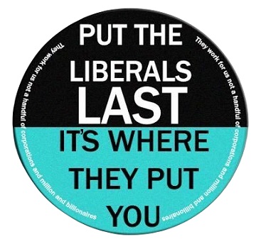 Cellmate101's tweet photo. @ToMyPirateShip @SarkySage @Ausshot3Dave @friendlyjordies @AlboPM Well,it's the Truth!
You & I didn't invent this assessment about #SkidMarkScotty!
He affirms our opinion every time he opens his mouth & spews his #ScomoBabble Word Salad!
I don't hate #Scummo,I know he's full of shit!
He can't stop himself Lying! (ok, I hate him a bit)πππ΅βπ«ππ https://t.co/w6Wbk8URQr