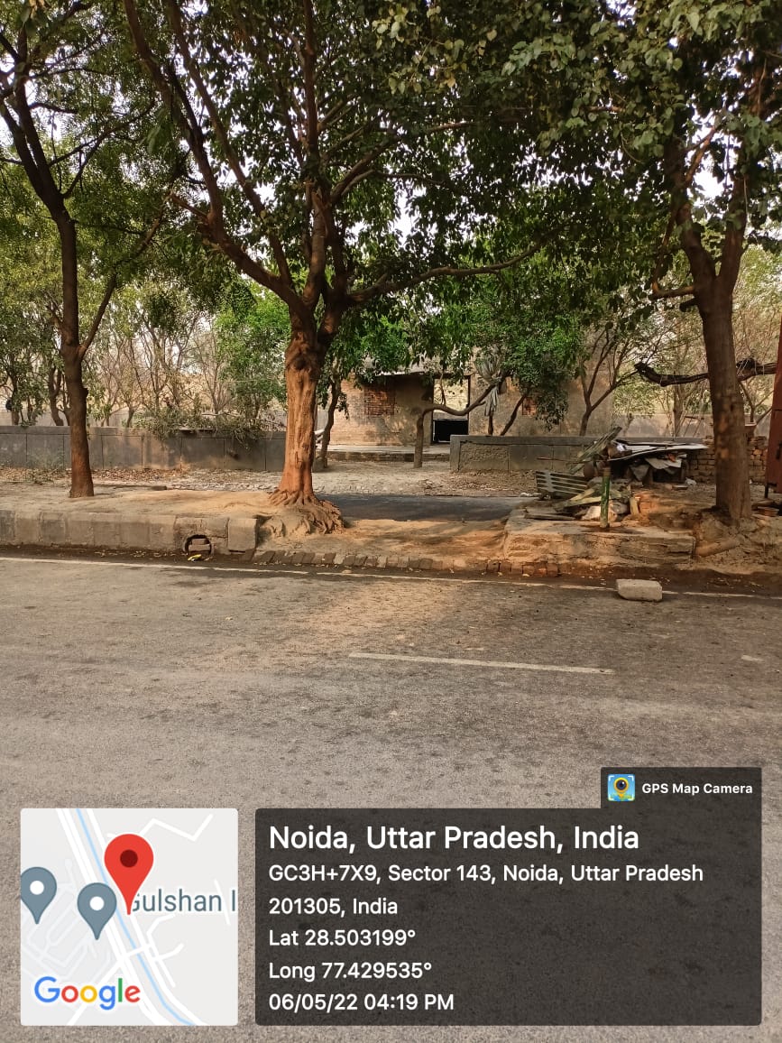 NOIDA Authority tweet media