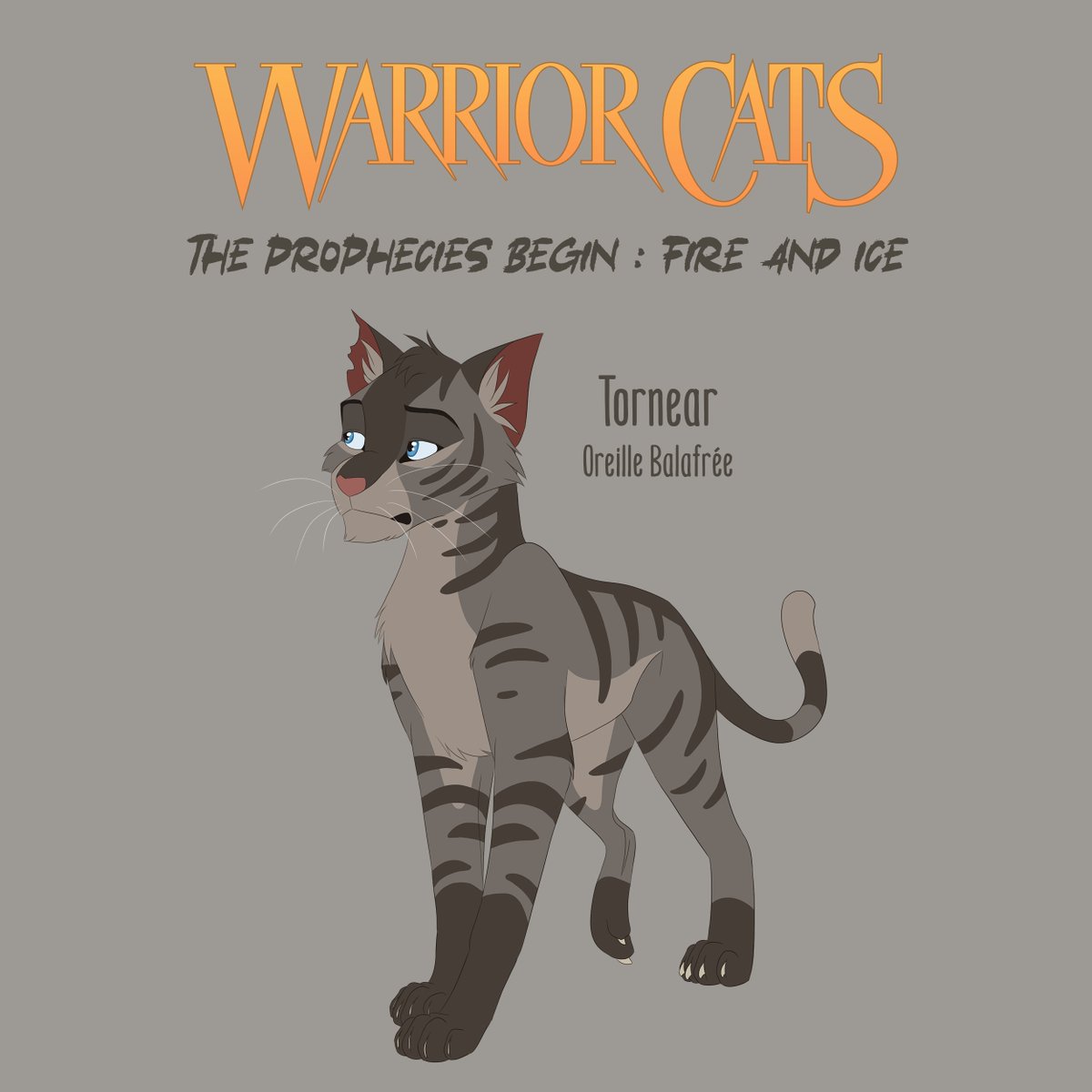 Hecate_Hell's tweet photo. Arg, I've made a mistake on my last tweet and I already send Onewhisker ... Anyway, great to finaly draw them =)
#Mudclaw #Onewhisker #Tornear #warriorcats https://t.co/RIqHQWpmr2