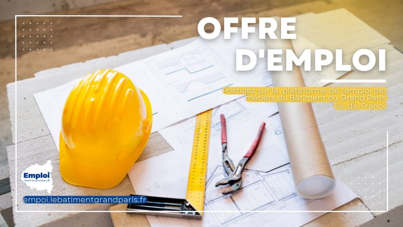 FFBGrandParis's tweet photo. [#Offre d'#emploi] #LeBâtimentRecrute un #solier #moquettiste pour une entreprise revêtements de sols : 
📍 Saint-Maur-des-Fossés (94)
➡️ Postulez sur le site https://t.co/RNH25Y3pVy

Retrouvez toutes les offres d'emploi du #Bâtiment du #GrandParis 👉 https://t.co/2PkcuJi5rP https://t.co/jC3HYFPhF8