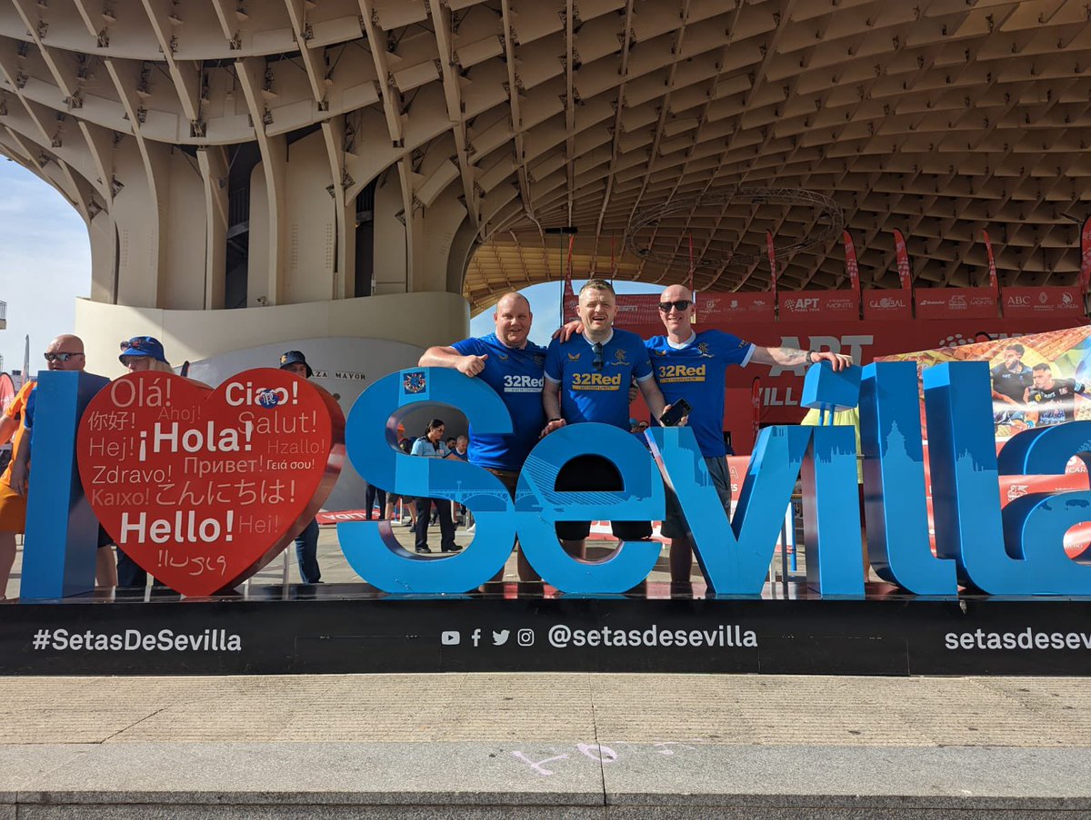 stevenm7398's tweet photo. Brilliant few days away in Albufeira &amp; Seville. Not the result we wanted but great to go &amp; see it all. Always next year… 😆✈️🎉 https://t.co/A3XIUVTY4r