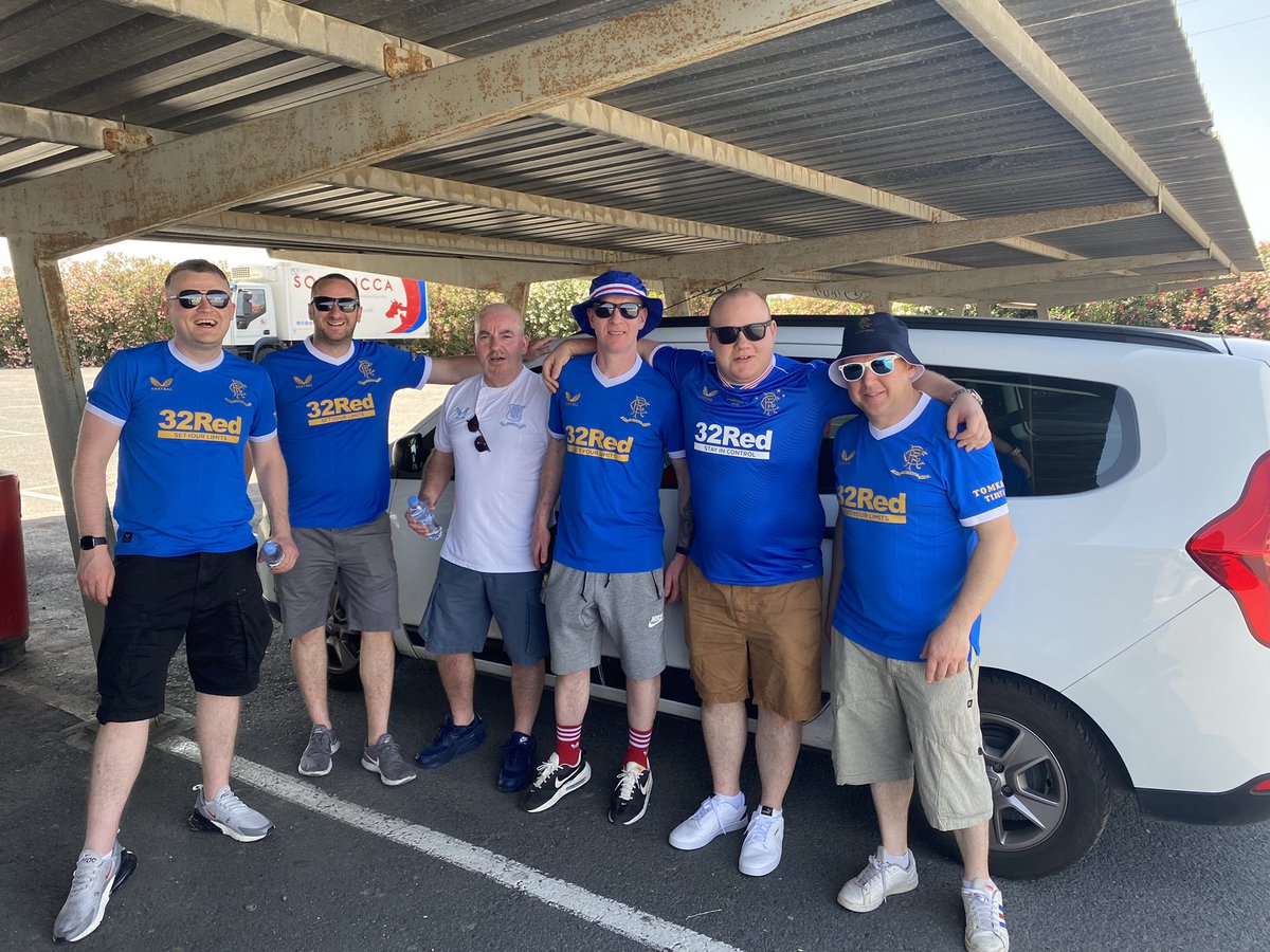 stevenm7398's tweet photo. Brilliant few days away in Albufeira &amp; Seville. Not the result we wanted but great to go &amp; see it all. Always next year… 😆✈️🎉 https://t.co/A3XIUVTY4r