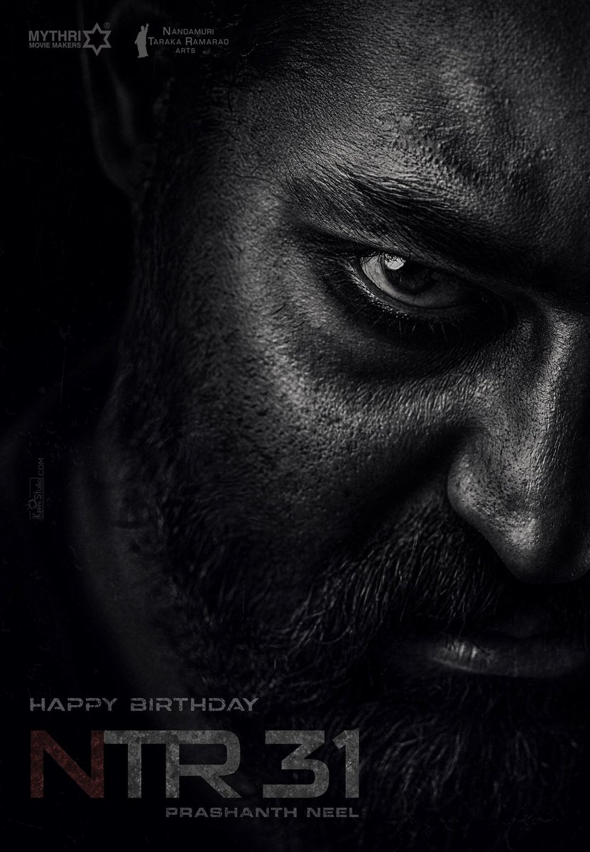 arun20tweet's tweet photo. Happy birthday 🎂 @tarak9999 #HappyBirthdayNTR #HBDJrNTR #NTR31 #ntrbirthday https://t.co/mPpKgDdwJN