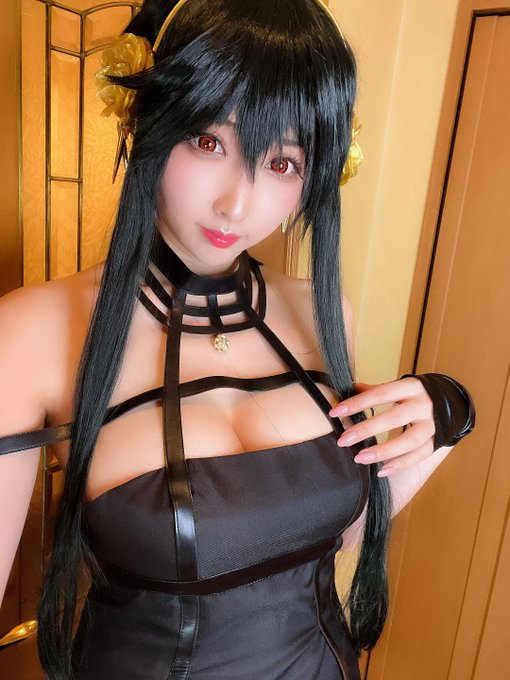 Twitterのコスプレ画像21