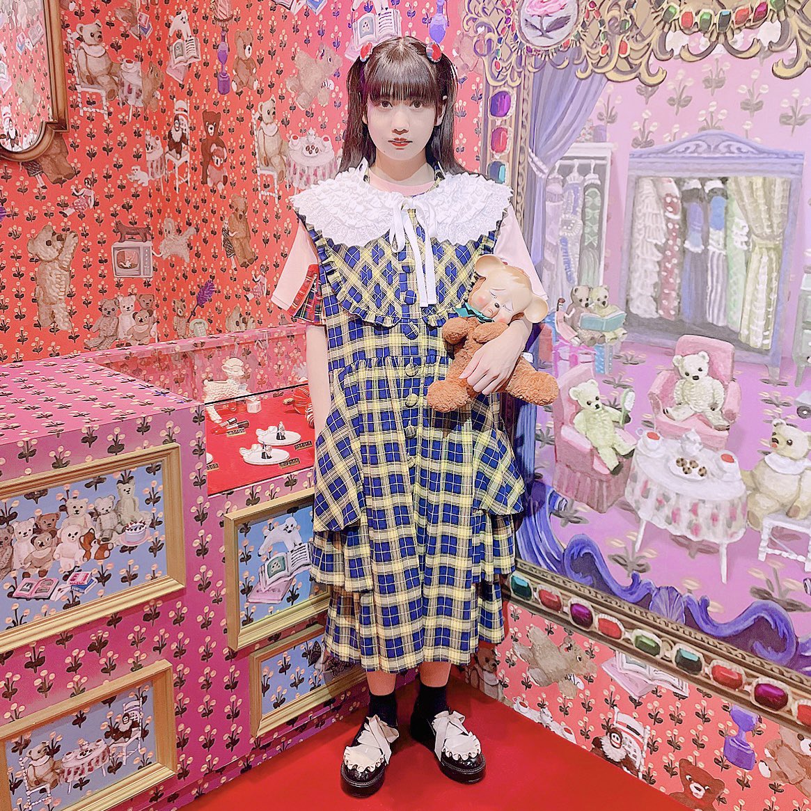 HEIHEIドールドレスハーネス　PINK パフンリボンハーネス PINK | HEIHEI