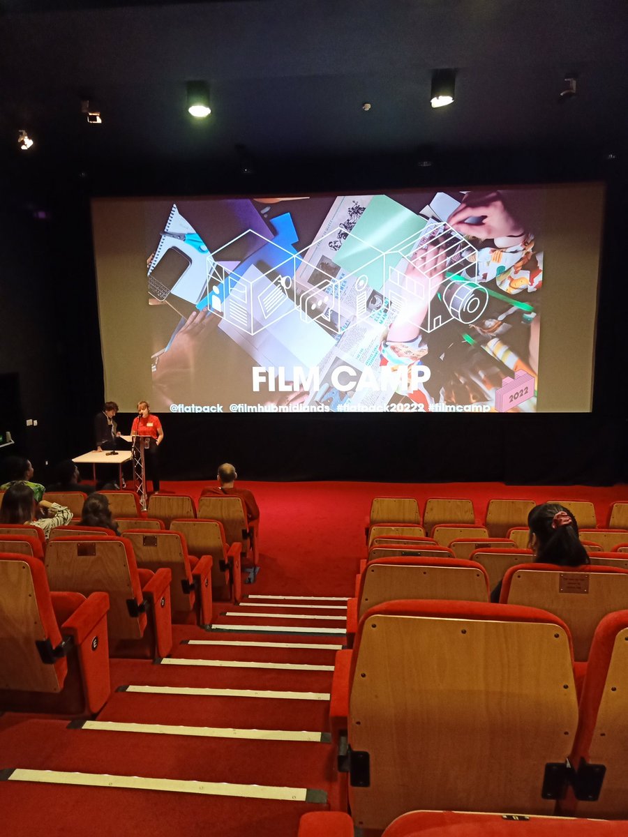 Gaurav Raturi (@raturi_gaurav) on Twitter photo Insightful session about building festivals, community cinema at the film camp. Great day at the <a href="/mac_birmingham/">Midlands Arts Centre (MAC)</a> Thank you <a href="/weareparable/">We Are Parable</a> <a href="/flatpack/">Flatpack Festival</a> <a href="/networkfhm/">BFI NETWORK Midlands</a> <a href="/BFI/">BFI</a> <a href="/AmySmart__/">Amy Smart</a> #flatpack #flatpack2022 Insightful session about building festivals, community cinema at the film camp. Great day at the <a href="/mac_birmingham/">Midlands Arts Centre (MAC)</a> Thank you <a href="/weareparable/">We Are Parable</a> <a href="/flatpack/">Flatpack Festival</a> <a href="/networkfhm/">BFI NETWORK Midlands</a> <a href="/BFI/">BFI</a> <a href="/AmySmart__/">Amy Smart</a> #flatpack #flatpack2022