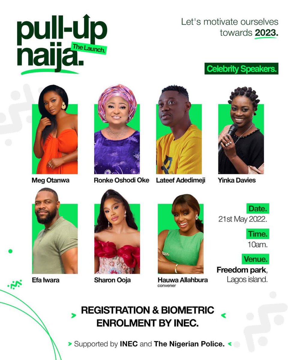 ObecheKizito's tweet photo. Hey Guys I’m going to live at THE PULL UP NAIJA PROGRAM at freedom park tomorrow. Hope to see you there @pullup_naija 
#pullupnaija #pullupnaija https://t.co/RREWf0LaVm