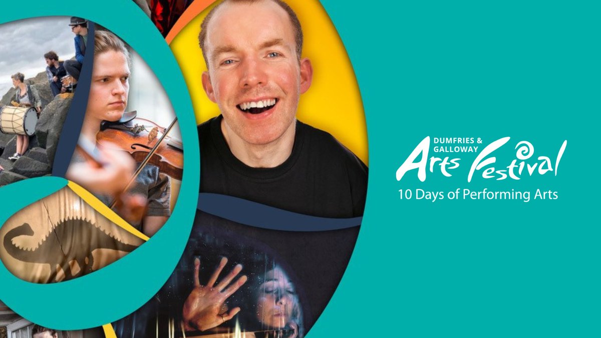 Congratulations to our friends <a href="/DGArtsFest/">D&G Arts Festival</a> for creating a truly vibrant and diverse programme to mark their 43rd year! Wishing you every success with the launch and the Festival as a whole. Discover more here: dgartsfestival.org.uk/arts-festival/ #LoveDandG #scotlandstartshere #YS2022