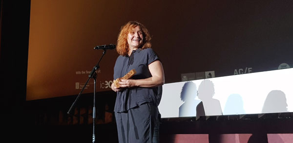 cineytele's tweet photo. Los novenos premios @Pro_Docs galardonan a  'El caso Wanninkhof-Carabantes' de @TaniaBallocolel con producción de @brutalmedia  y  'Terres de Cinema' de de Fran Ruvira producida por L’Andana Audiovisual y Lof Media
¡Enhorabuena!
https://t.co/0okpNfdhpu https://t.co/xSWUV6keW8