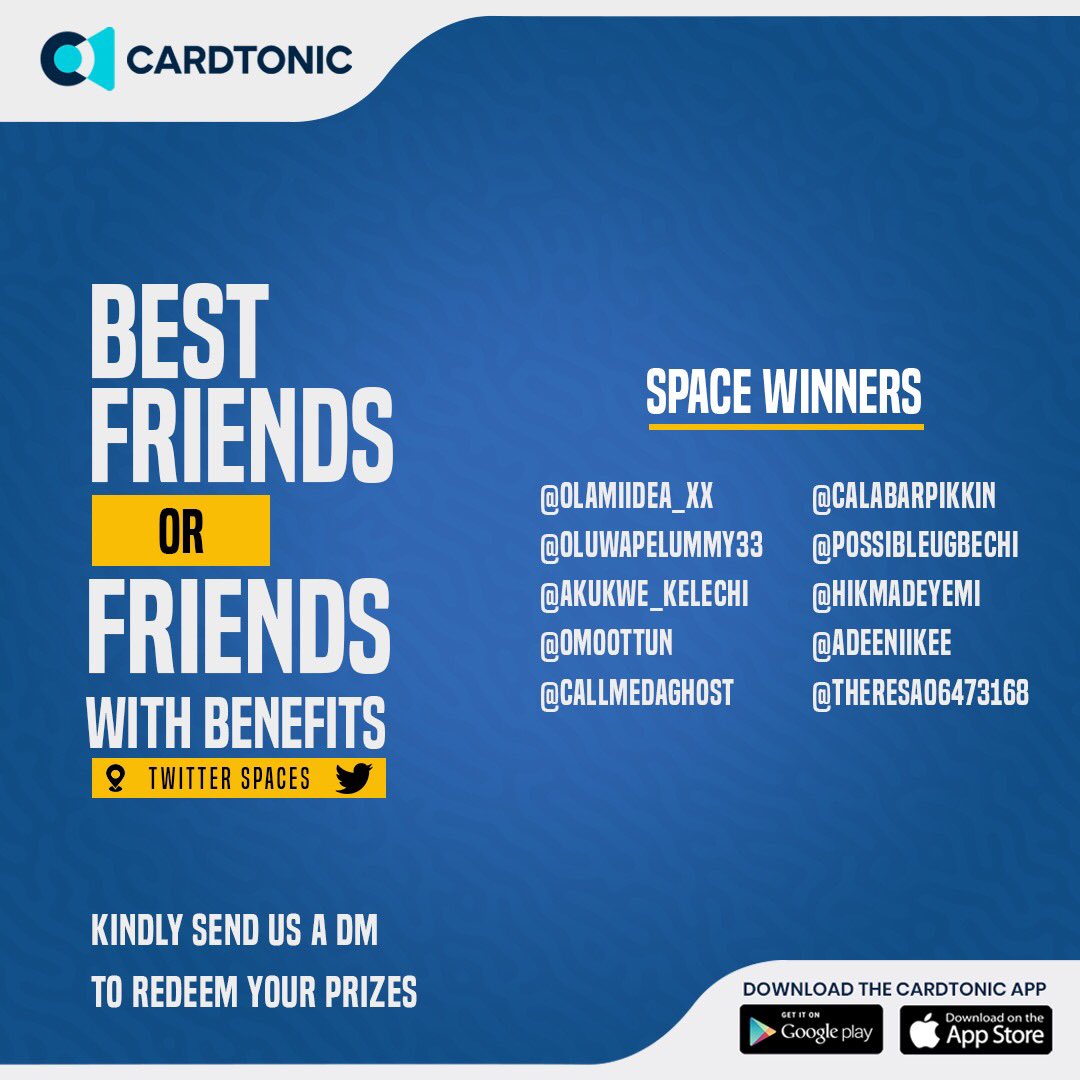 Cardtonic tweet media