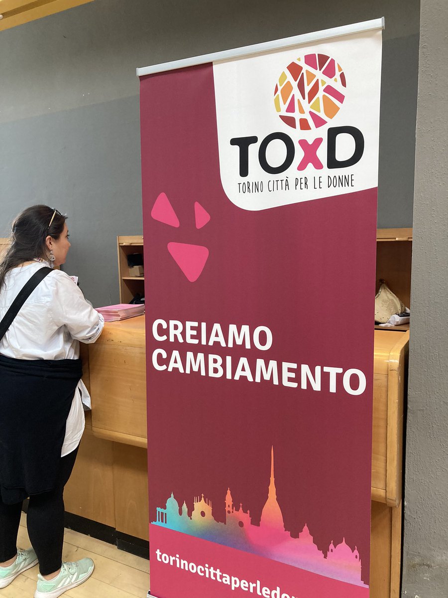 emmepirra's tweet photo. #TOxD è presente con uno stand al @SalonedelLibro per raccontare le proposte della nostra associazione, come la raccolta firme per la proposta di legge elettorale regionale Creiamo Cambiamento 🖌 https://t.co/Ysoakju9Sg
