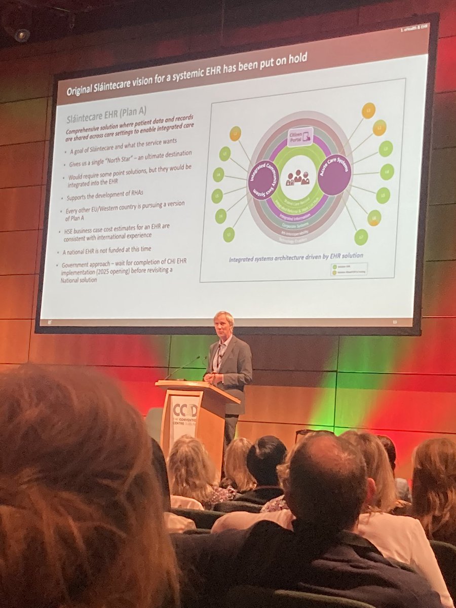 Great to be able to attend an in person conference again #Better2getherDH2022 looking forward to an action packed day <a href="/loretto_grogan/">Loretto Grogan</a> <a href="/SelinaSeldee/">selina</a>