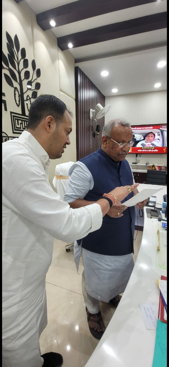 Babal kashyap(Modi Ka Pariwar) tweet media