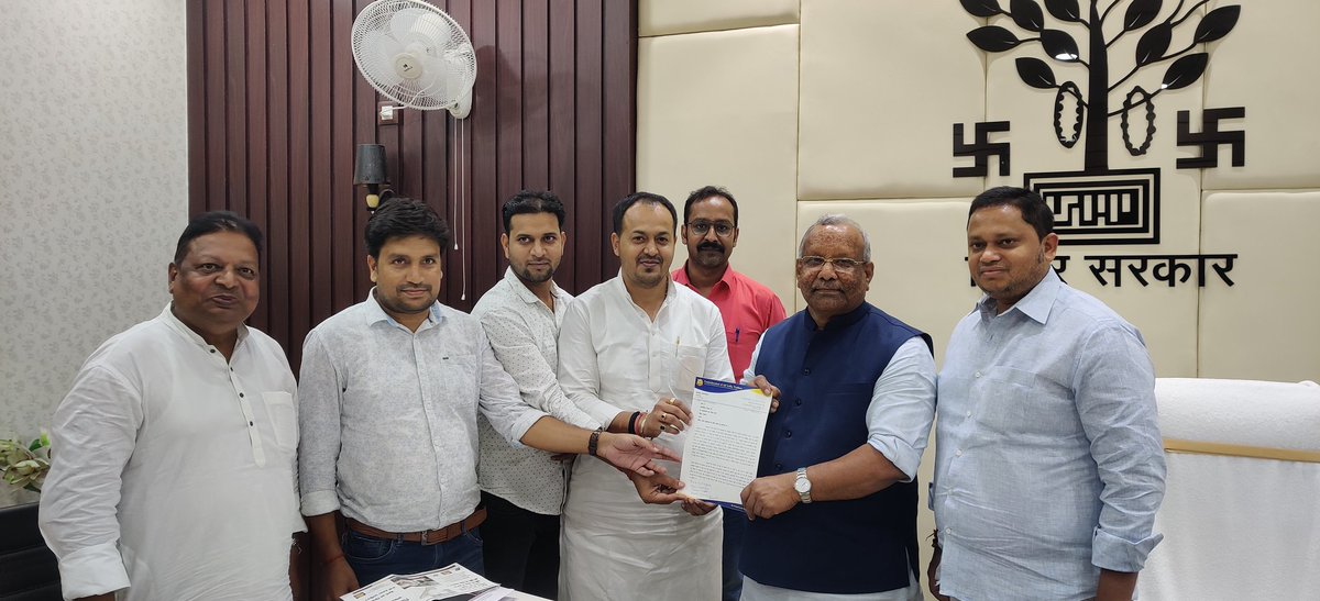 Babal kashyap(Modi Ka Pariwar) tweet media