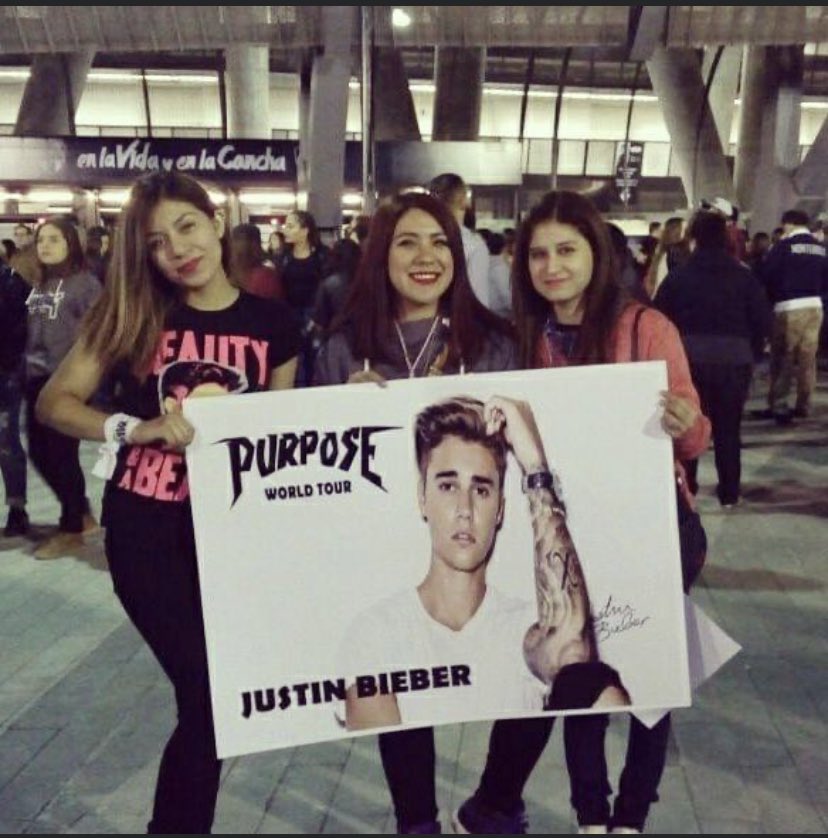 Yareli02lml's tweet photo. @ibeliebersmx @bieberfever @scooterbraun @UMusicMexico @justinbieber #JusticeTourEntry @bieberfever en el ultimo concierto hace 5 años en Monterrey ❤️🤩 https://t.co/KStlRhcyYj