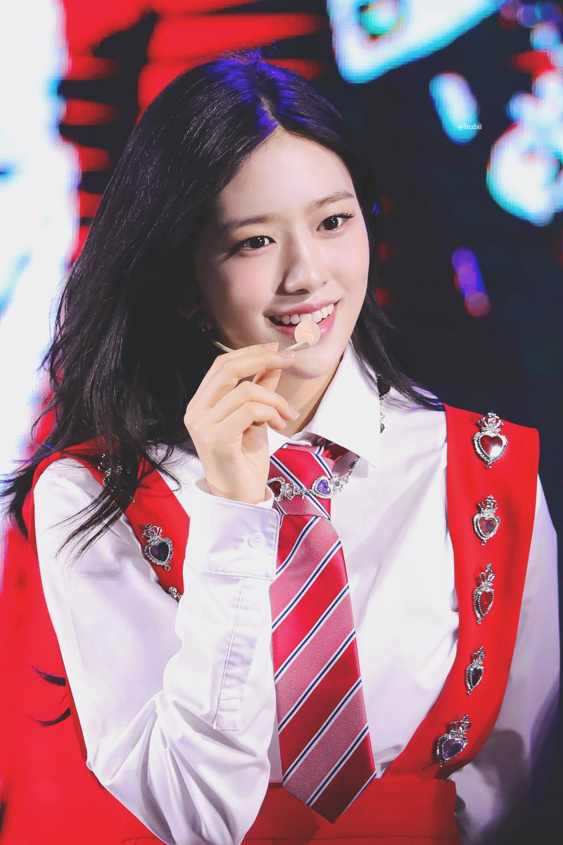 bzzbii's tweet image. 220518 유진이

#아이브 #IVE #안유진 #ANYUJIN