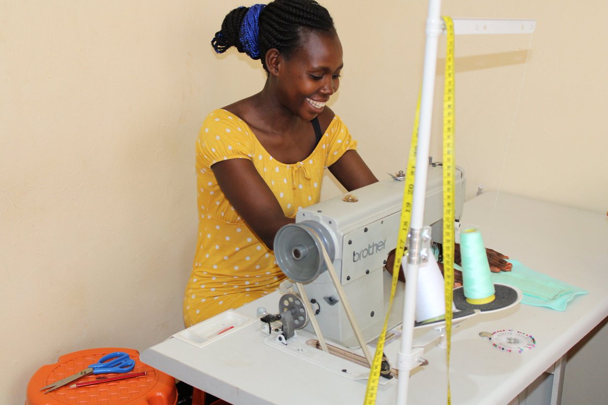 NAYOuganda's tweet photo. It's all smiles as we work towards a better future https://t.co/kOWbdsfy4g