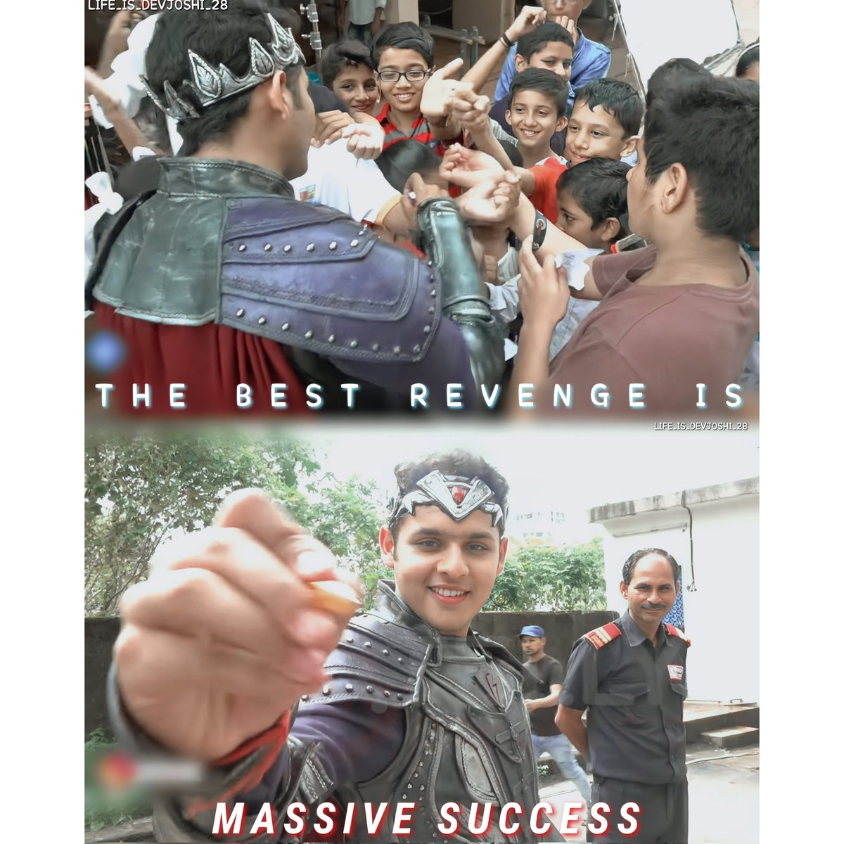 devxfc's tweet photo. BAALVEER RETURNS BEST SHOW ON ITV

This SHOW HAS A HUGE FAN FOLLOWING ALL OVER THE WORLD 🌎🙌🏻 DESERVES TO BE A COMEBACK 🌟💯🔥

@SABTV @OptimystixMedia @devjoshi10 @VipulDShahOpti 
#BaalveerReturns https://t.co/K8KHJoCJXQ