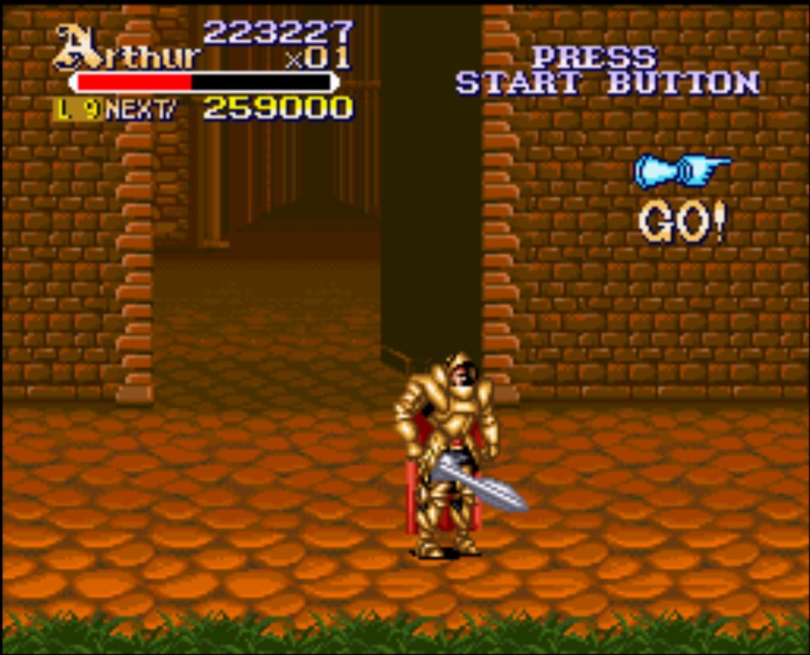 DirectorFunk's tweet image. 啊...純粹為了做像素風的學術研究 
絕對不是為了玩樂
#SFC模擬器 #圓桌武士