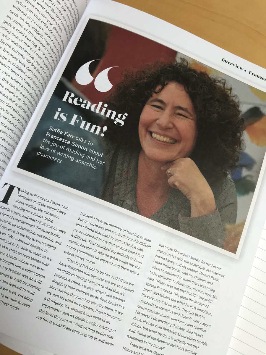 junomagazine's tweet photo. We can't wait to introduce @simon_francesca for her @hayfestival event on Saturday 4 June. 

You can read our interview with her in the Spring issue of JUNO.

https://t.co/jxgnrv1Psb 

#HayFestival2022 #JunoSpring #JunoMagazine https://t.co/Qi2FAoErlG
