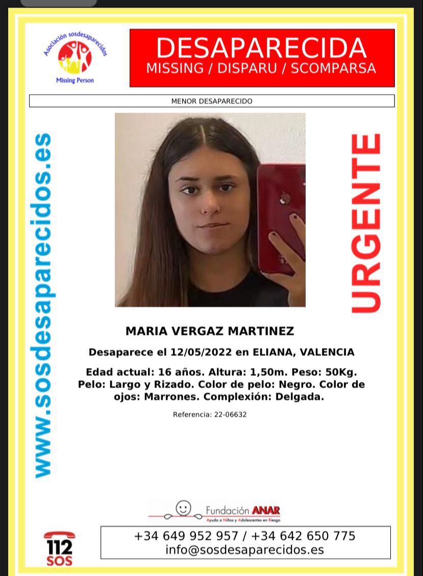 David_Alfafar's tweet image. Es Familia!! Difusión  por favor !! Es una chiquilla…..🚨🚨🚨🚨🚨🚨🚨🚨🚨🚨🚨🚨🚨🚨🚨🚨🚨🚨🚨🚨🚨🚨🚨🚨🚨🚨🚨🚨🚨🚨🚨🚨🚨RT