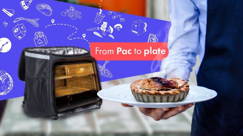 Looking for a slice of those 5-star reviews? SpartanPac keeps hot food hot, for the perfect delivery from Pac to plate. 

Find out more:
riders.spartanpac.com
riders.spartanpac.com
spartanpac.eu

#JoinThePac #SpartanPac #Delivery #DeliveryRider #Cyclist #CyclingLife