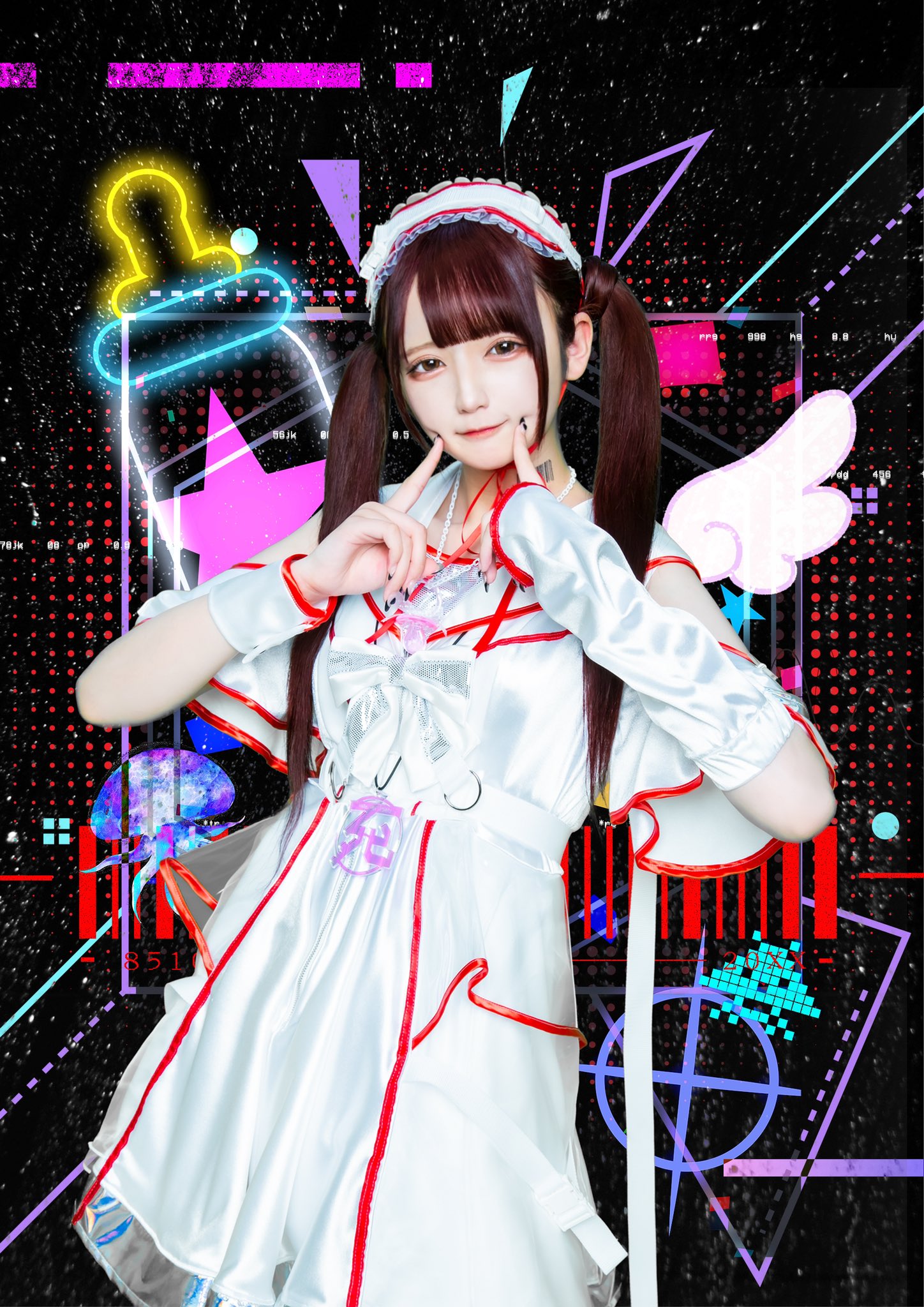 名もなき者ちゃん NANIMONO 【インキャアイドル 】 on X: 