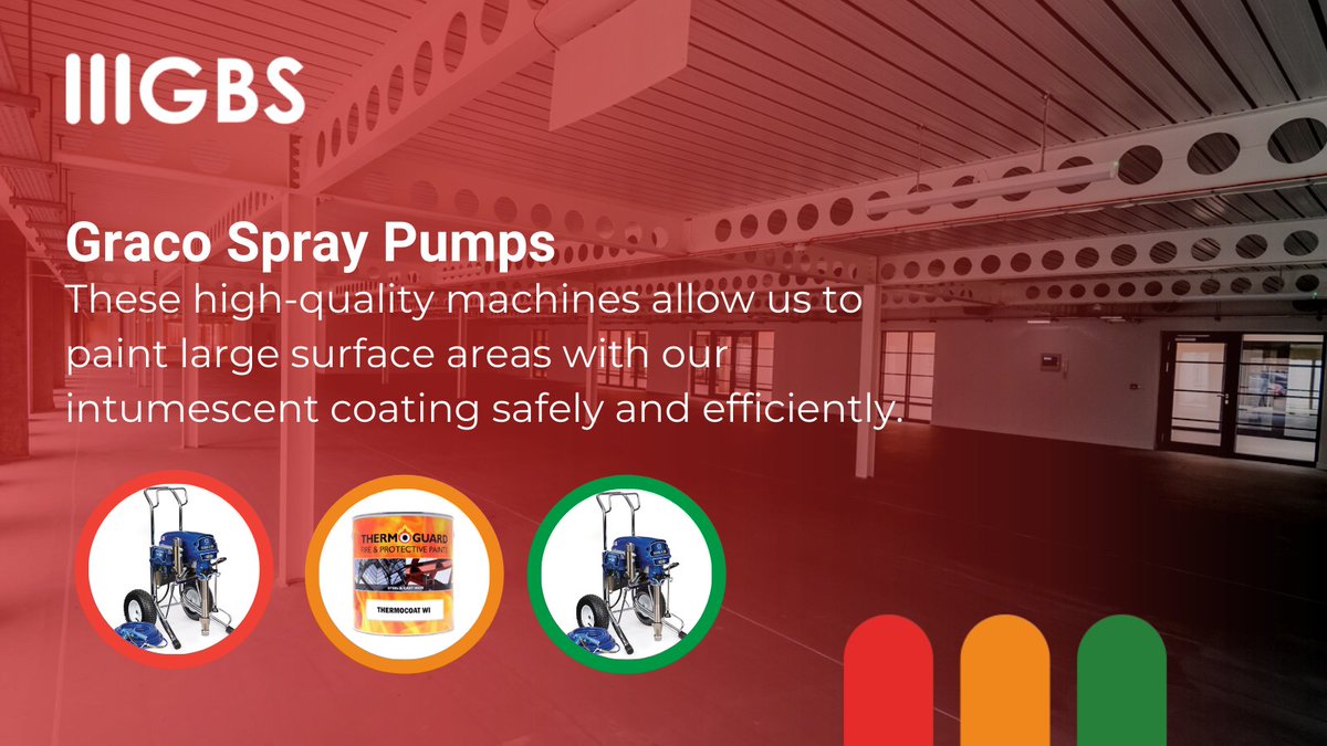 We use both Mark 5 Electric and Ultra Max Petrol spray pumps, but when?

Petrol Pumps are ideal for large open warehouse projects where a 110v electric supply is not always feasible. 🔌
The Mark 5 Electric are great used inside buildings where exhaust fumes are not permitted. 💨