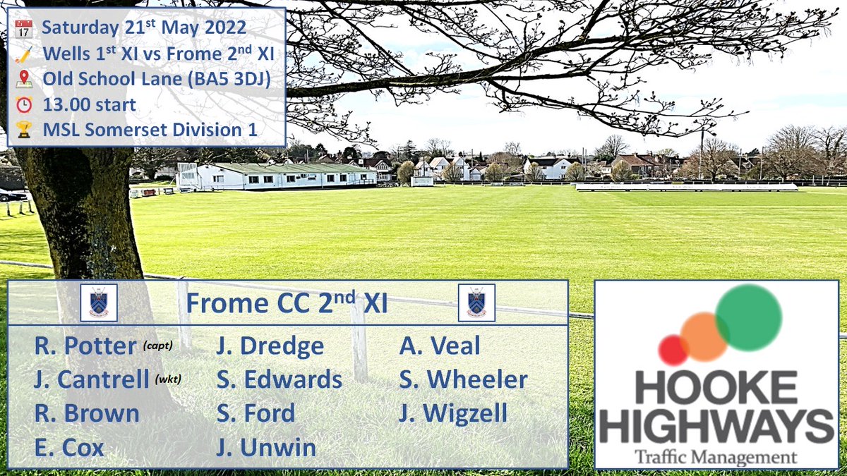 Frome Cricket Club tweet media