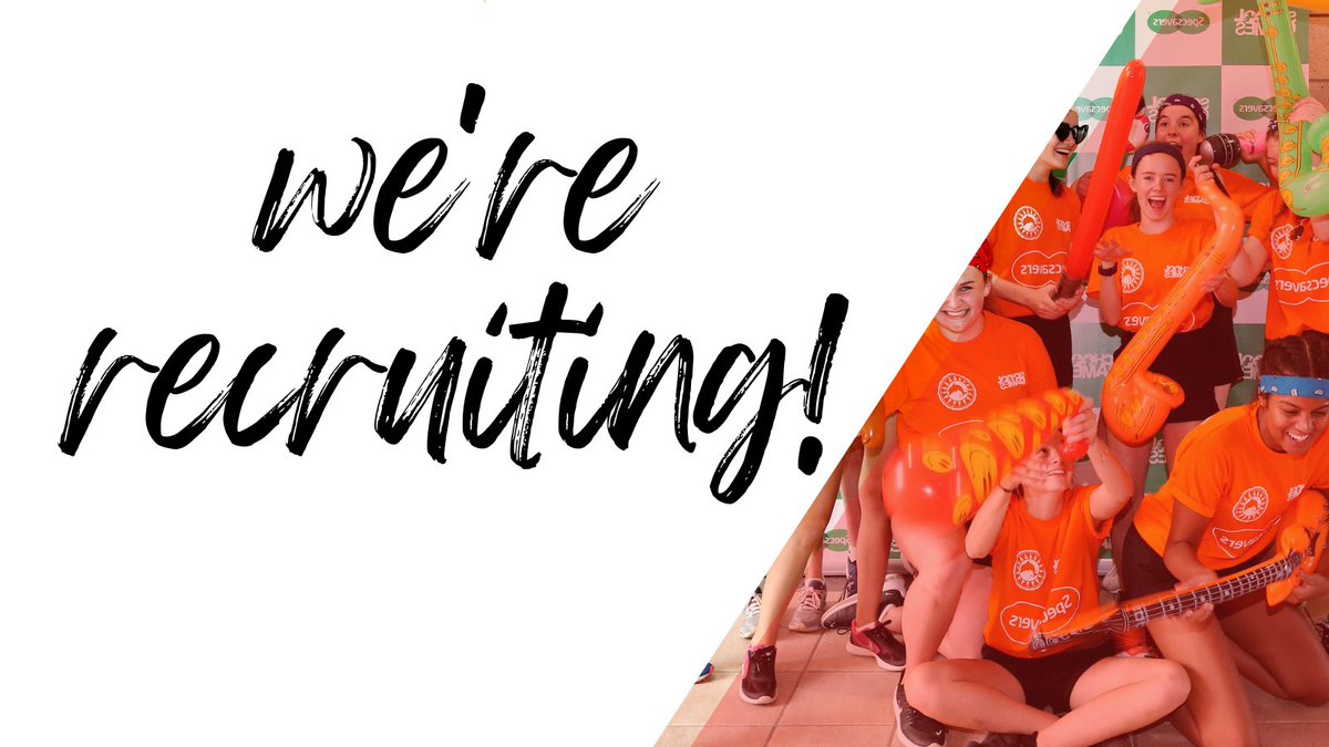 #WeAreRecruiting for a talented &amp; motivated Marketing &amp; Communications Officer to join our team.
The role includes management of Active Sussex’s MarComms, to ensure consistent, inclusive &amp; equitable messaging across all channels.

Deadline 23 May👉 ow.ly/BL3p50J4V0r