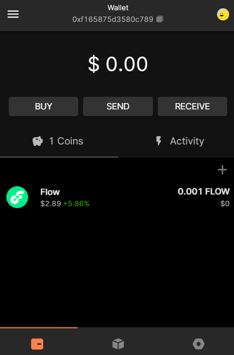 My favorite project <a href="/flow_blockchain/">Flow.com</a> project is <a href="/nbatopshot/">NBA Top Shot</a> 
#GoWithTheFlow