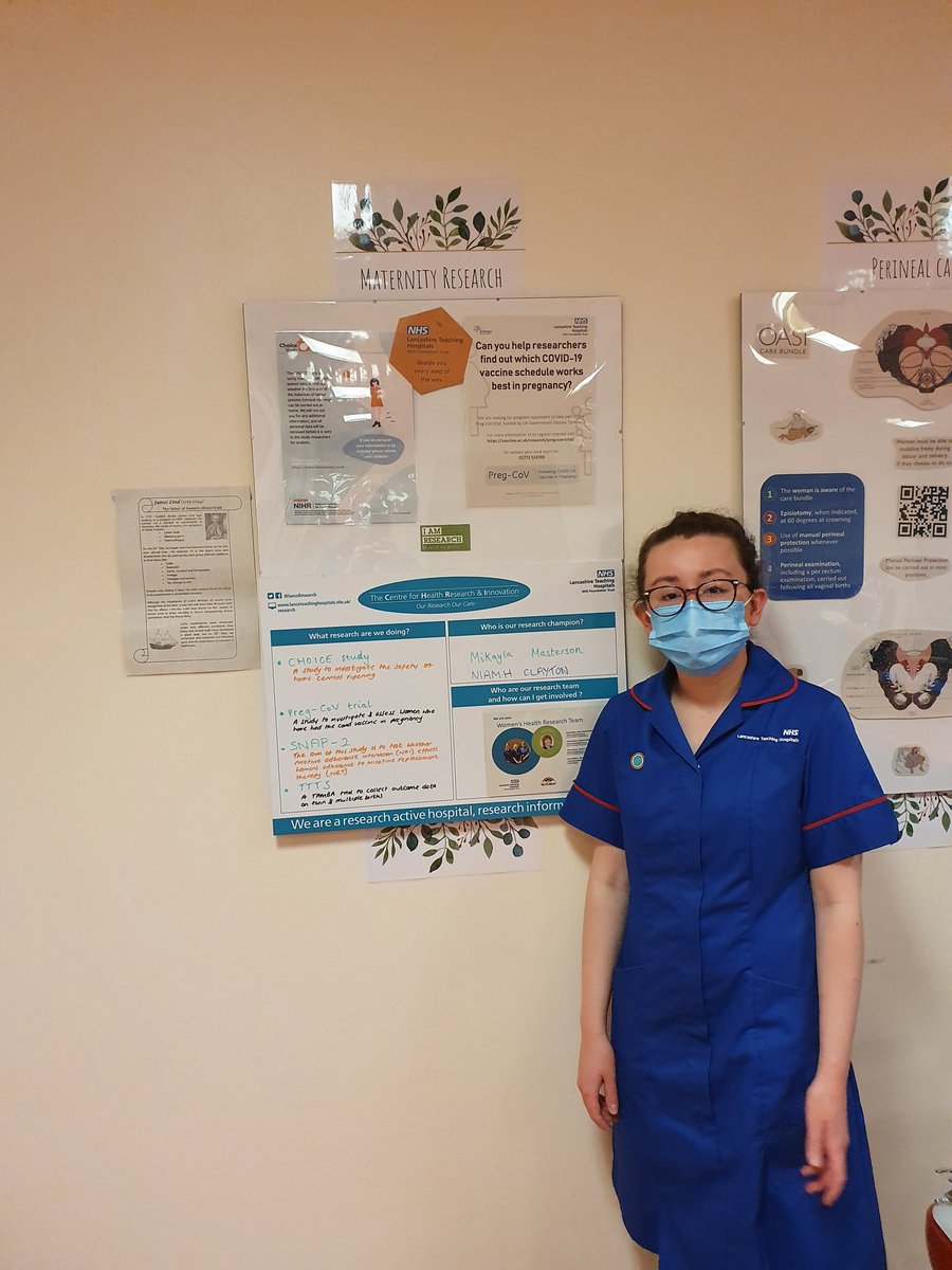 CherylW209's tweet photo. Happy ICTD 2022 from the WH Research Team at LTH! Celebrating our Research Midwives and Nurses, Research Champions, PI's, CTSO'S, clinical staff and of course our participants that support research every day! #BePartofResearch #ICTD2022  @LancashireCRF @LancsHospitals https://t.co/fOB7fe8KpY